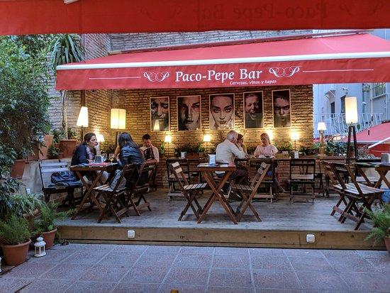 Paco Pepe Bar